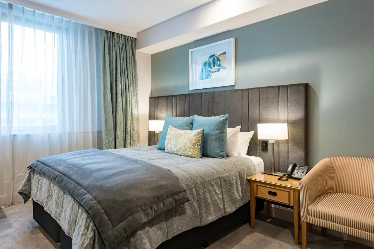 Distinction Christchurch Hotel
