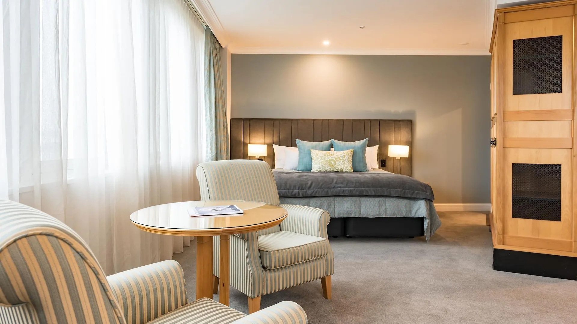 Distinction Christchurch Hotel