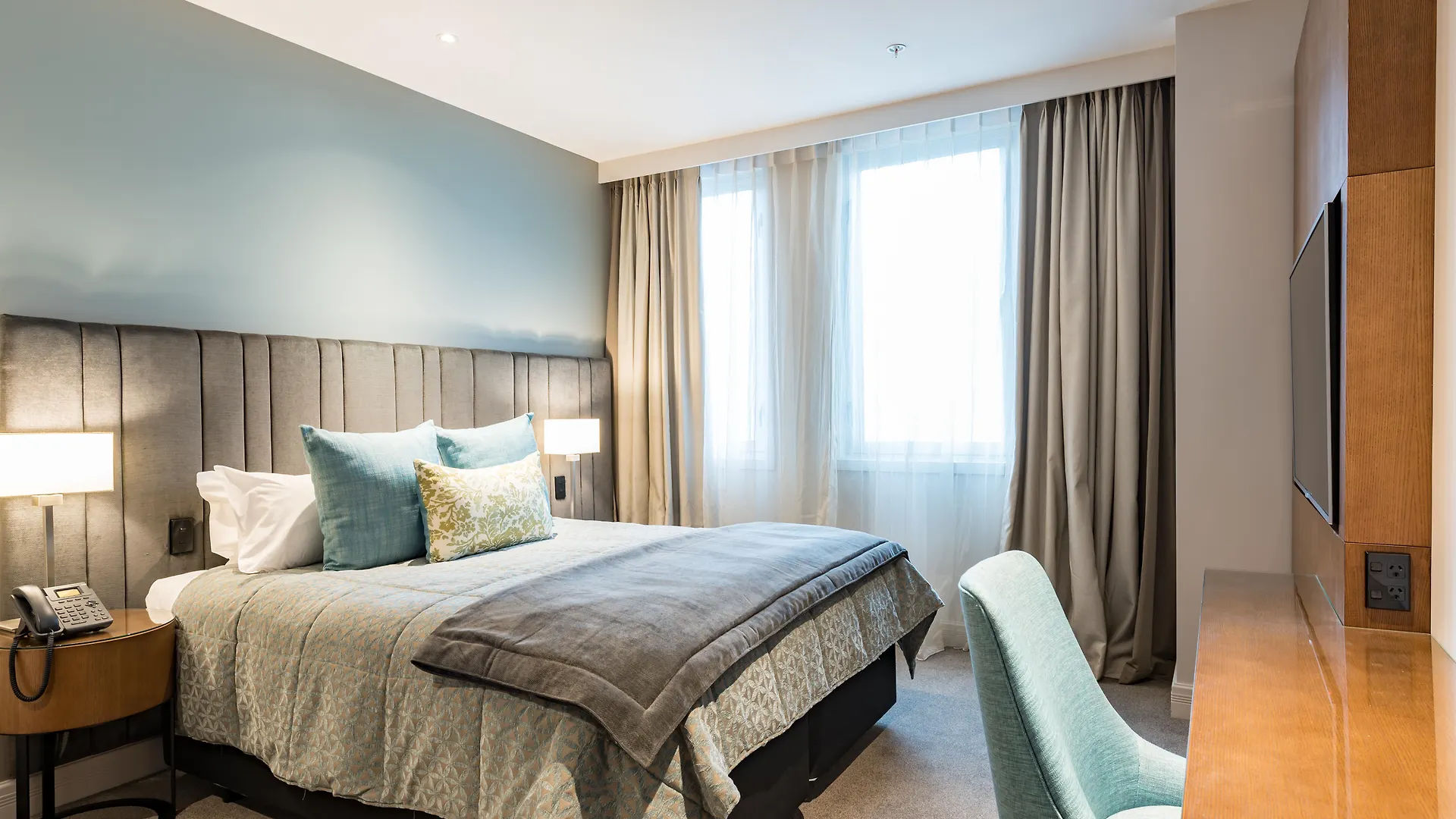 Distinction Christchurch Hotel 4*,  Nouvelle-Zélande