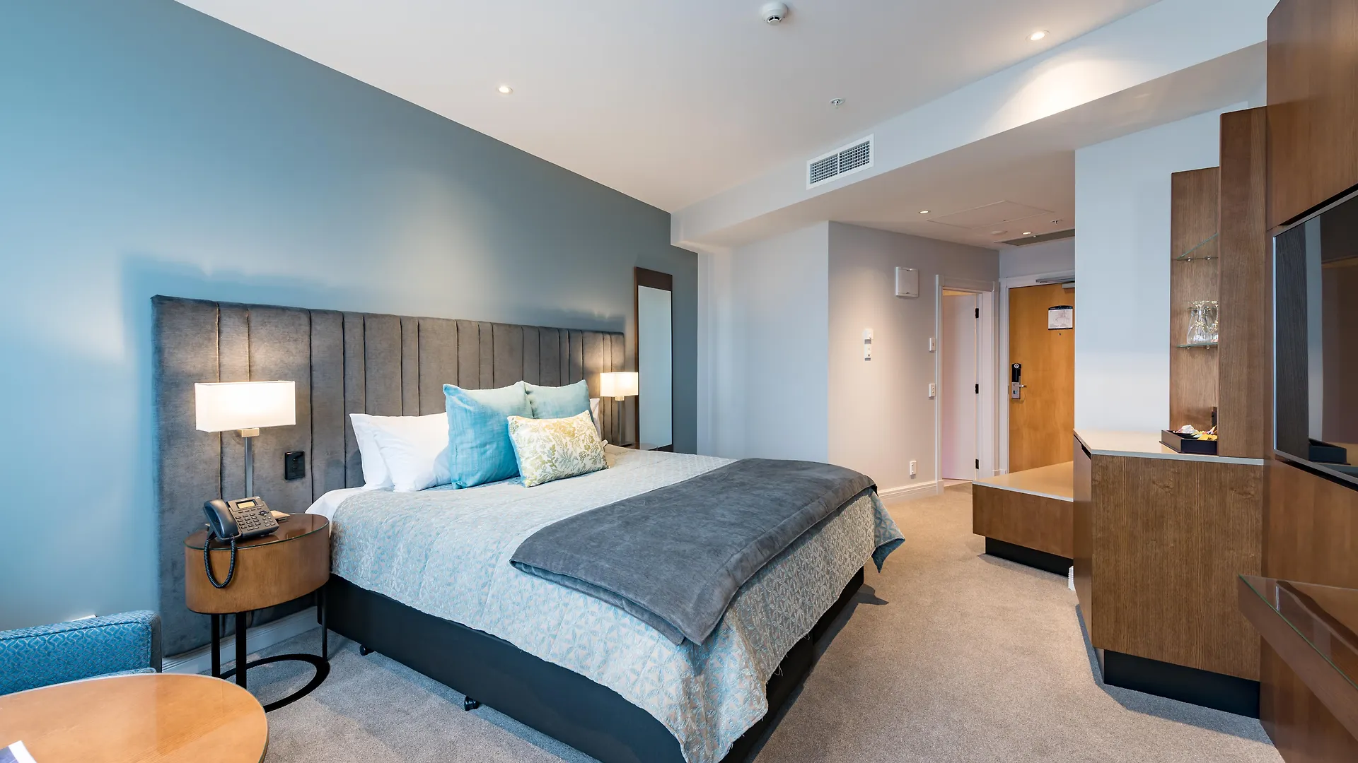 ****  Distinction Christchurch Hotel Nouvelle-Zélande