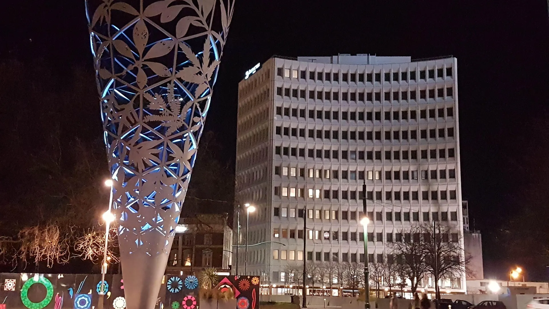 ****  Distinction Christchurch Hotel Nouvelle-Zélande