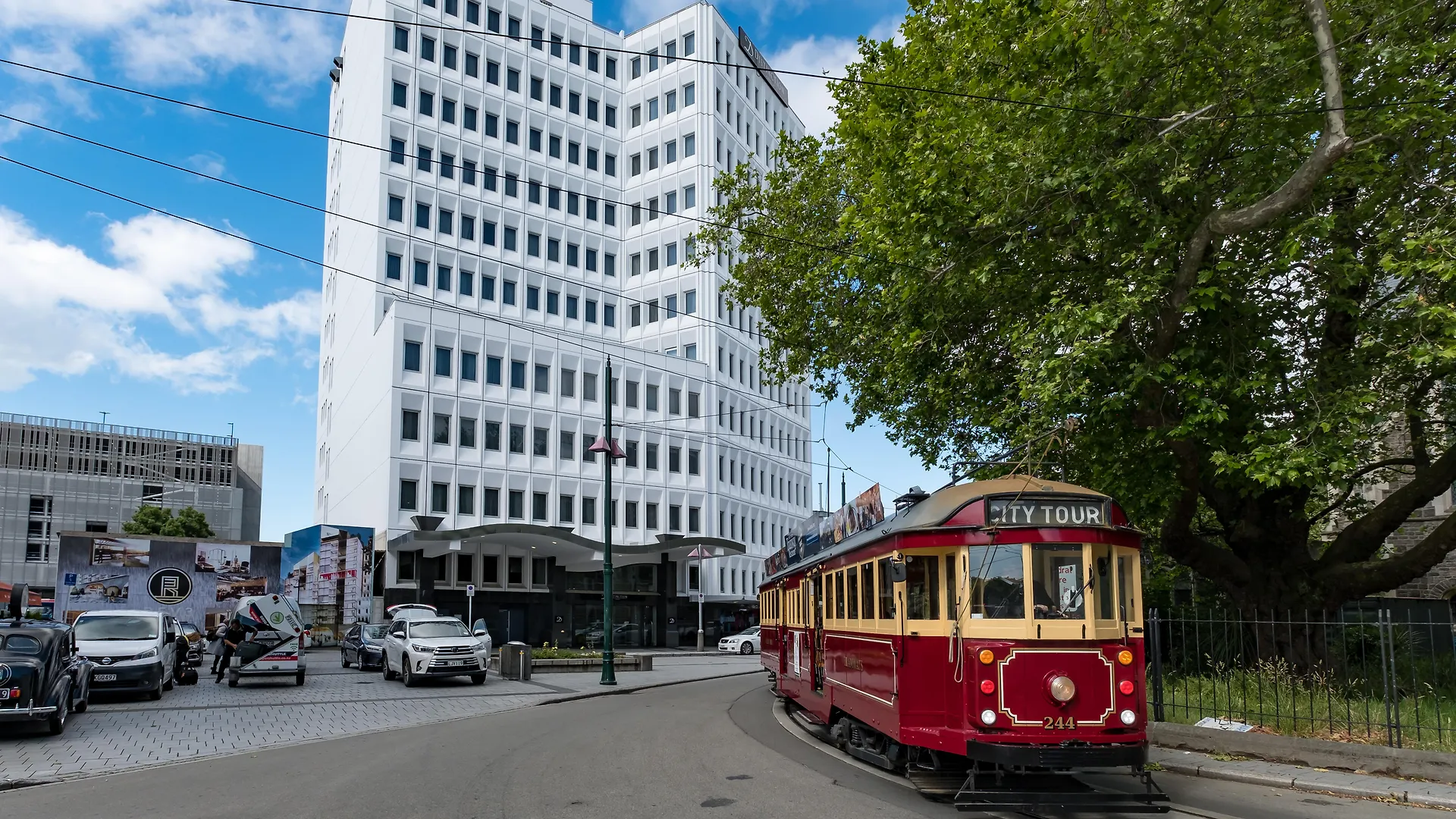 Distinction Christchurch Hotel