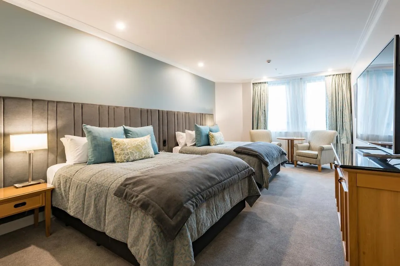 Distinction Christchurch Hotel
