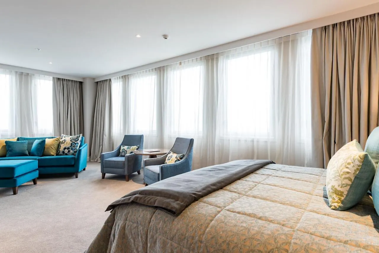Distinction Christchurch Hotel