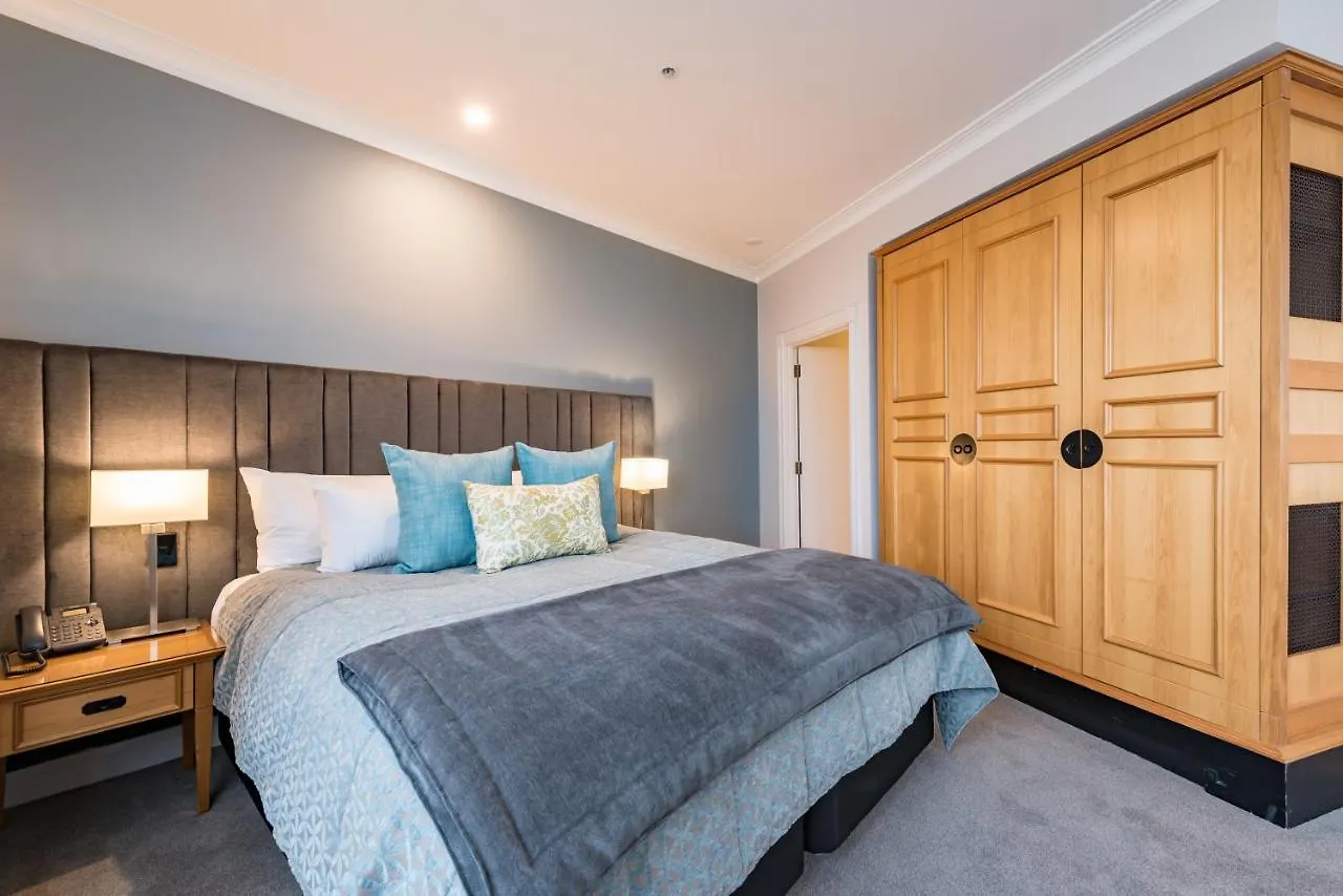 ****  Distinction Christchurch Hotel Nouvelle-Zélande