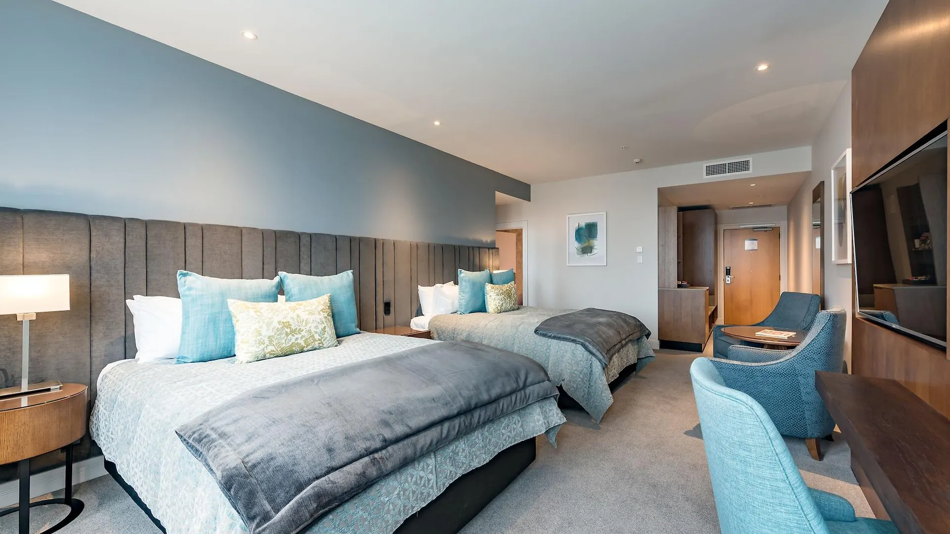****  Distinction Christchurch Hotel New Zealand