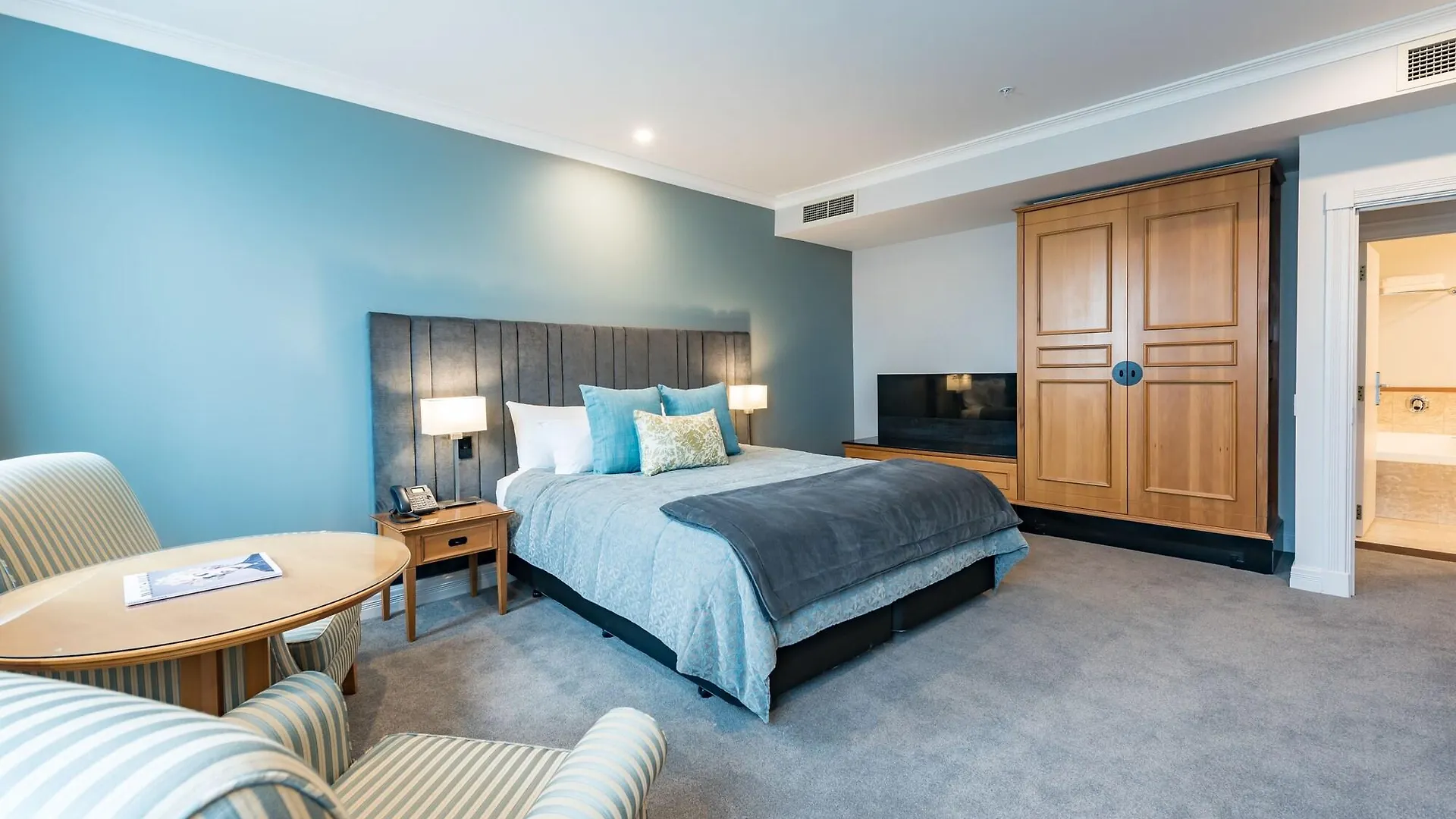 Distinction Christchurch Hotel New Zealand