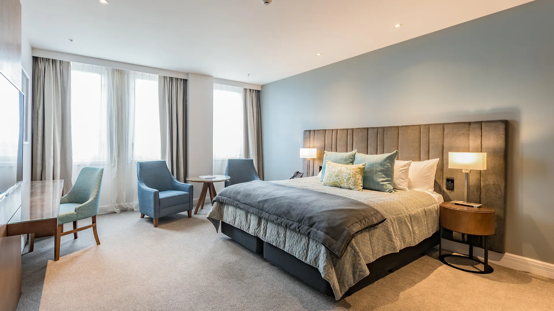 Distinction Christchurch Hotel New Zealand