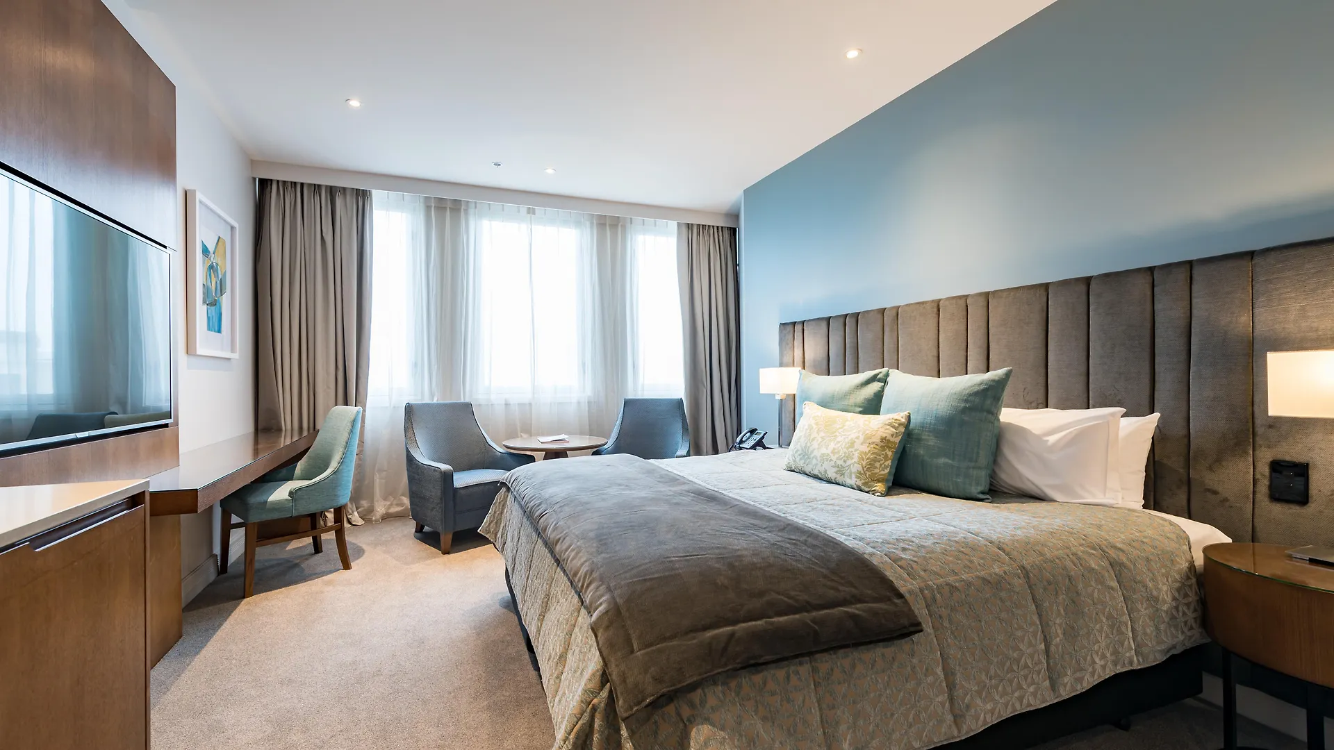 Distinction Christchurch Hotel