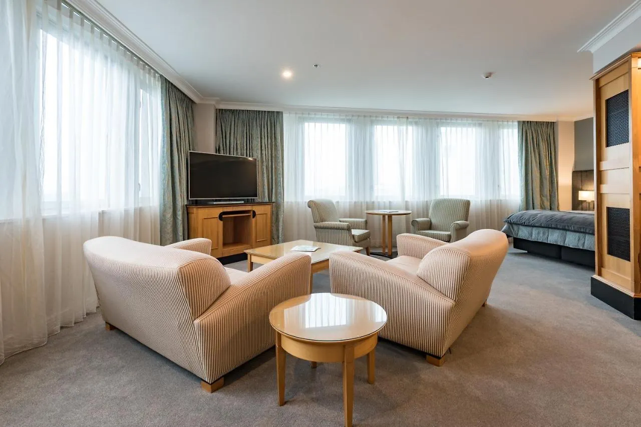 Distinction Christchurch Hotel
