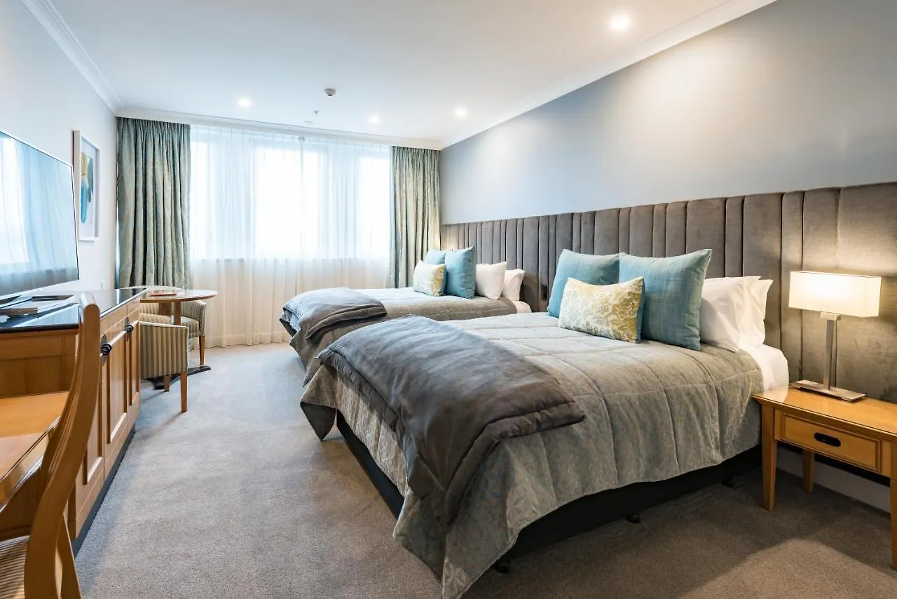 Distinction Christchurch Hotel