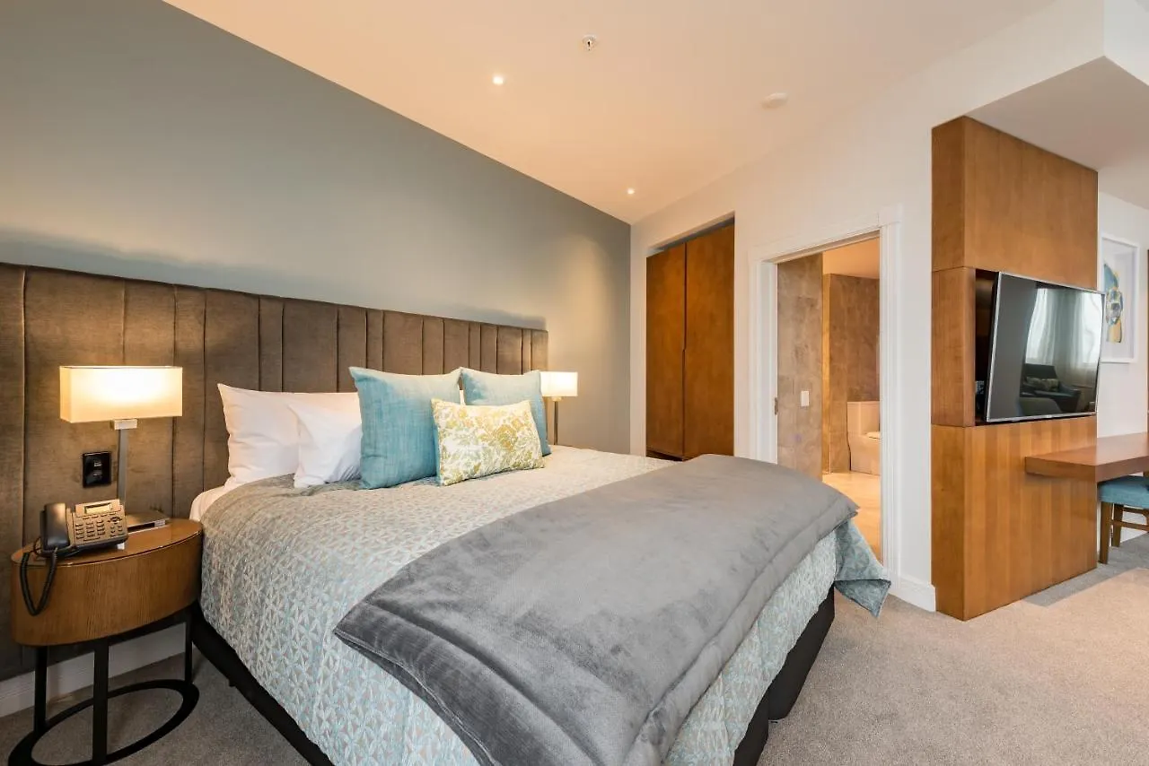 Distinction Christchurch Hotel 4*,