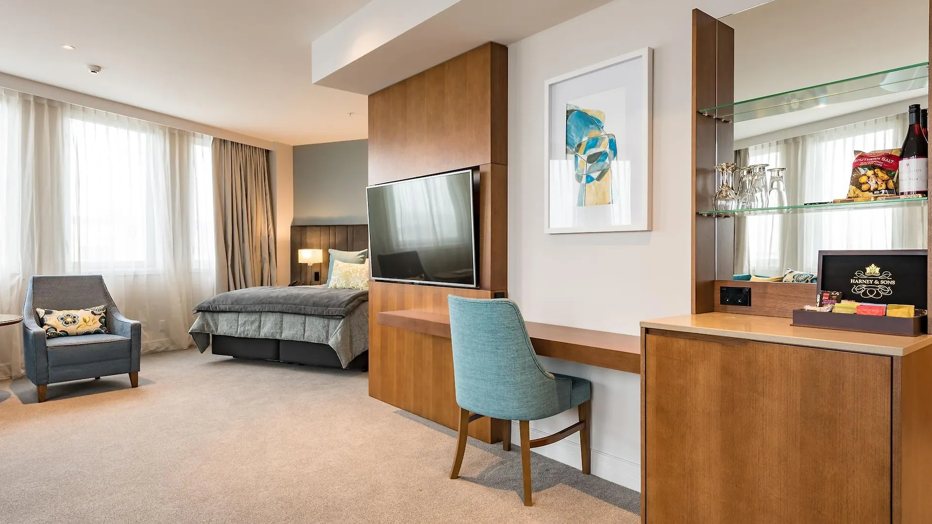 Distinction Christchurch Hotel 4*,  Nya Zeeland