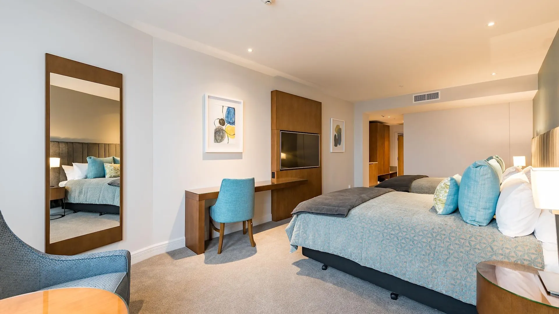 Distinction Christchurch Hotel Nya Zeeland