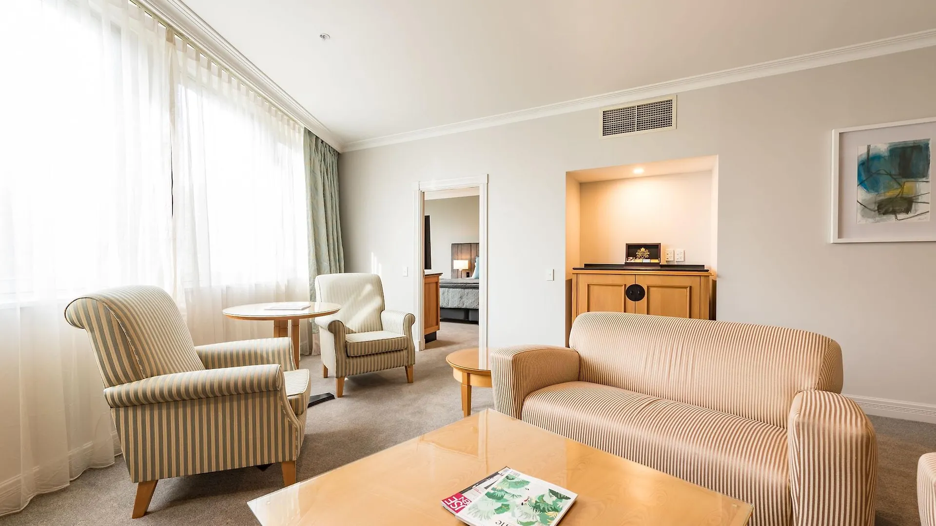 Distinction Christchurch Hotel