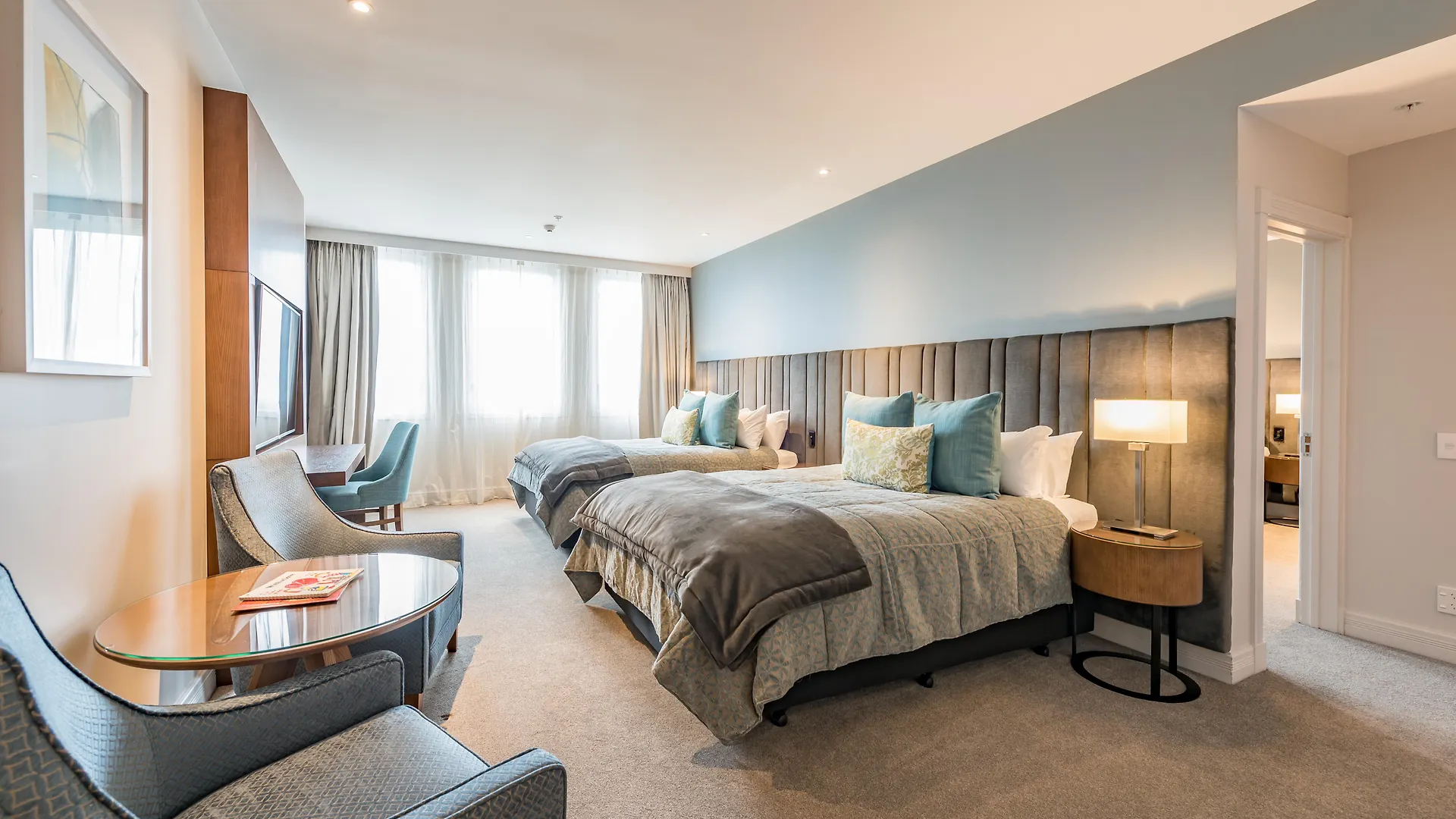 Distinction Christchurch Hotel 4*,  Nya Zeeland