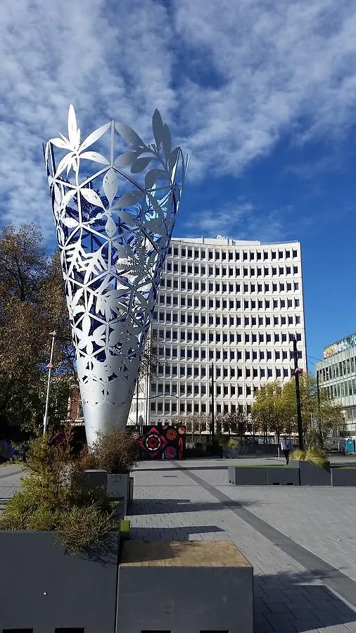 Distinction Christchurch Hotel