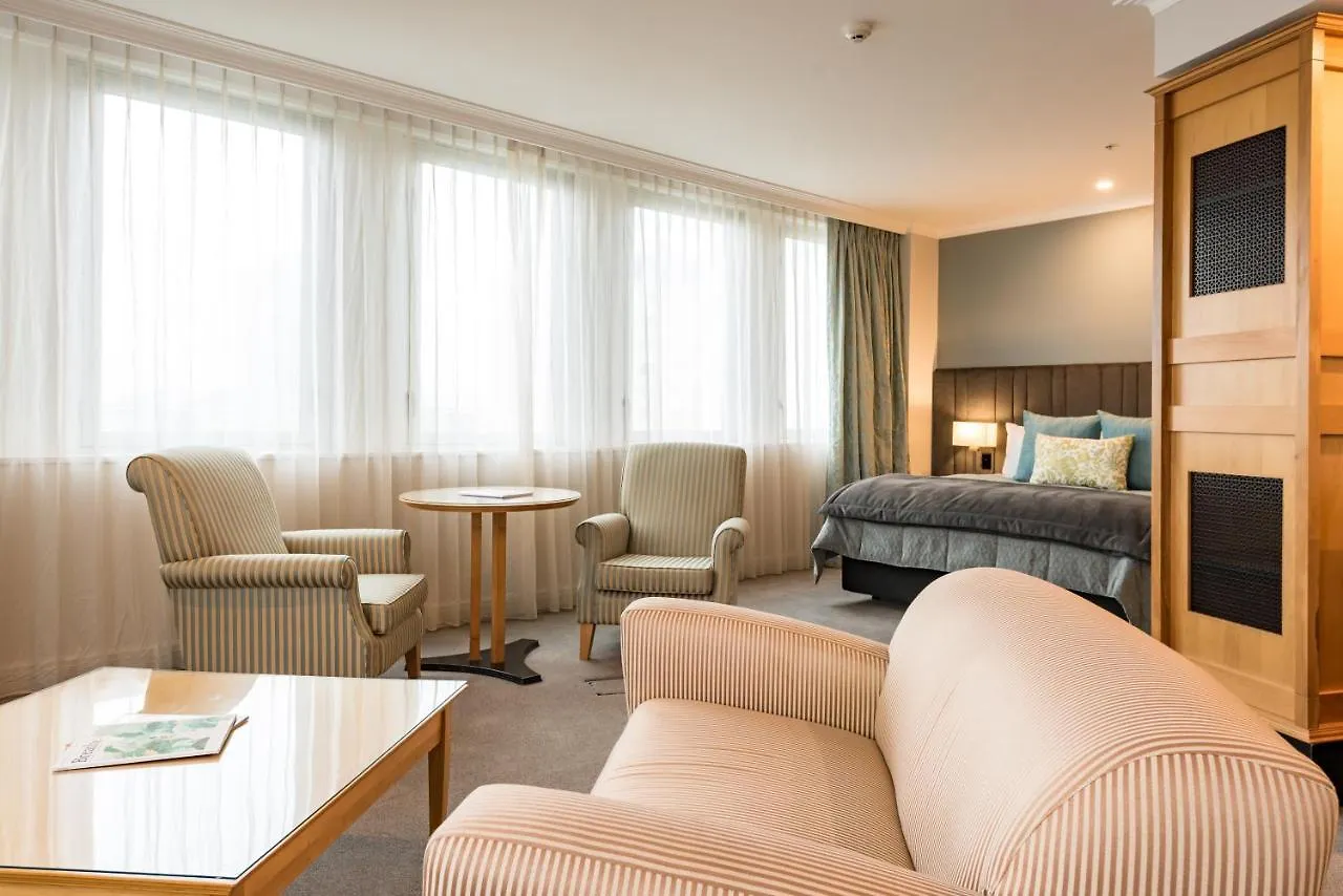 ****  Distinction Christchurch Hotel Nya Zeeland