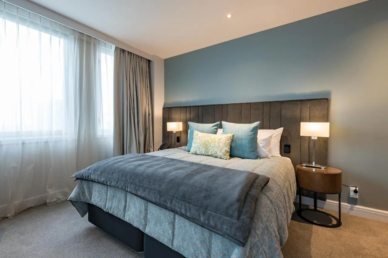Distinction Christchurch Hotel